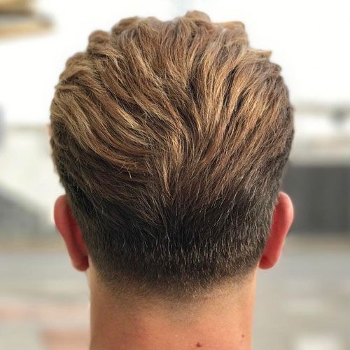 Gentleman Cut